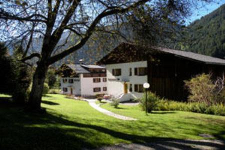 Pension Sohler 加舒恩 外观 照片